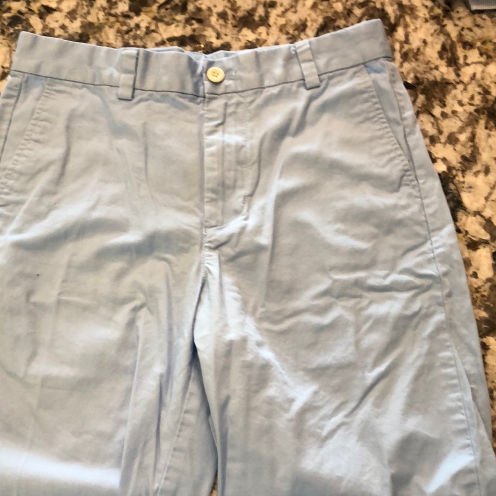 COPY - COPY - , light blue vineyard vines boys size 14,